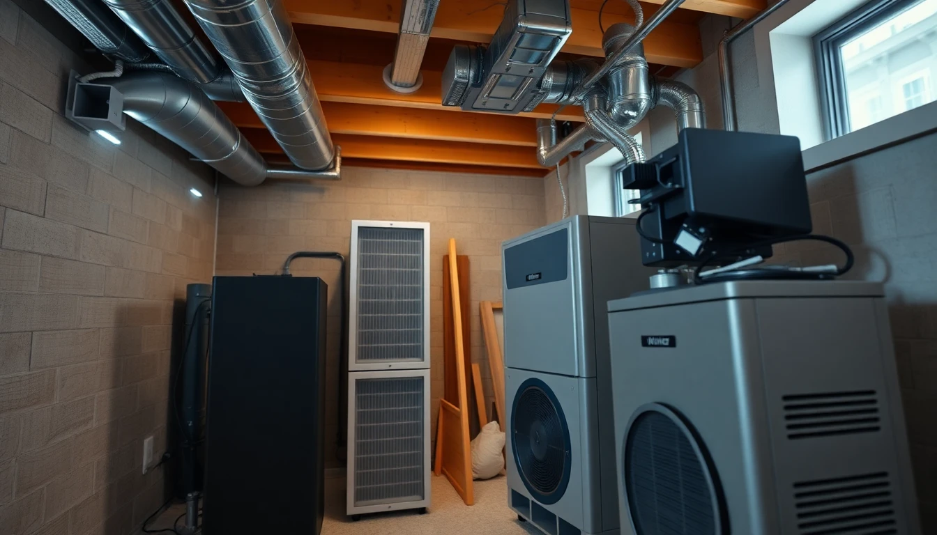 Indoor Air Quality Improvement